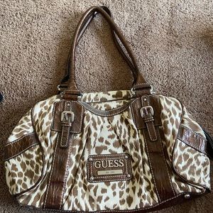 Guess shoulder handbag